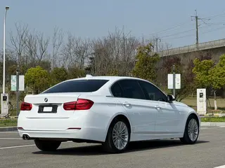 BMW 3 Series 2018 320Li Fashionable exterior photo 8 BMW 3 Series 2018 320Li Fashionable exterior photo 8
