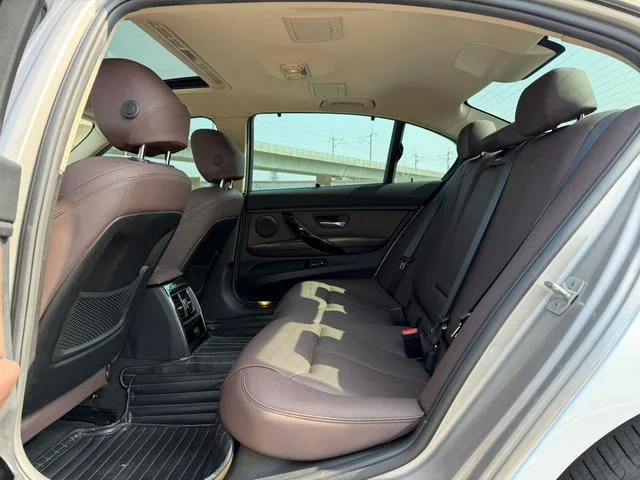 BMW 3 Series 2018 320Li Fashionable interior photo 10 BMW 3 Series 2018 320Li Fashionable interior photo 10