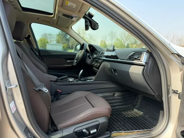 BMW 3 Series 2018 320Li Fashionable interior photo 12 BMW 3 Series 2018 320Li Fashionable interior photo 12