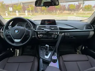 BMW 3 Series 2018 320Li Fashionable interior photo 13 BMW 3 Series 2018 320Li Fashionable interior photo 13