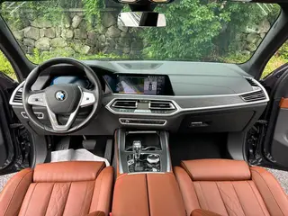BMW X7 2020 xDrive40i Эксклюзивный роскошный набор экстерьер фото 7 BMW X7 2020 xDrive40i Эксклюзивный роскошный набор экстерьер фото 7