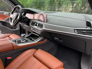 BMW X7 2020 xDrive40i Эксклюзивный роскошный набор экстерьер фото 9 BMW X7 2020 xDrive40i Эксклюзивный роскошный набор экстерьер фото 9