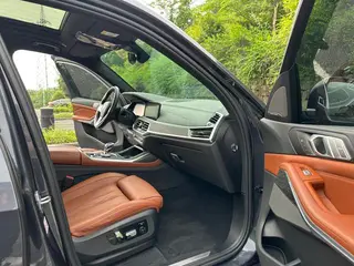 BMW X7 2020 xDrive40i Эксклюзивный роскошный набор экстерьер фото 10 BMW X7 2020 xDrive40i Эксклюзивный роскошный набор экстерьер фото 10