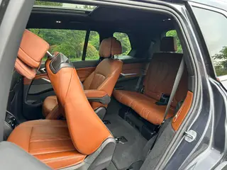 BMW X7 2020 xDrive40i Эксклюзивный роскошный набор интерьер фото 12 BMW X7 2020 xDrive40i Эксклюзивный роскошный набор интерьер фото 12