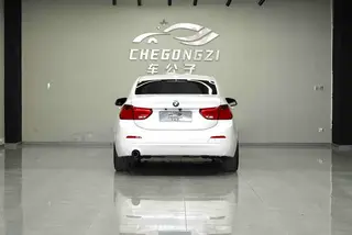 BMW 1 Series 2017 118i Fashionable exterior photo 5 BMW 1 Series 2017 118i Fashionable exterior photo 5