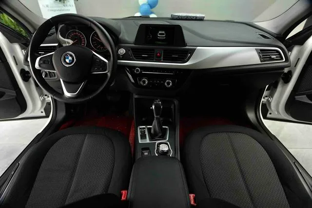 BMW 1 Series 2017 118i Fashionable exterior photo 7 BMW 1 Series 2017 118i Fashionable exterior photo 7