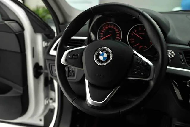BMW 1 Series 2017 118i Fashionable interior photo 9 BMW 1 Series 2017 118i Fashionable interior photo 9