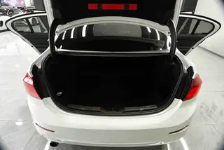 BMW 1 Series 2017 118i Fashionable interior photo 15 BMW 1 Series 2017 118i Fashionable interior photo 15