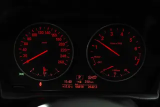 BMW 1 Series 2017 118i Fashionable interior photo 16 BMW 1 Series 2017 118i Fashionable interior photo 16