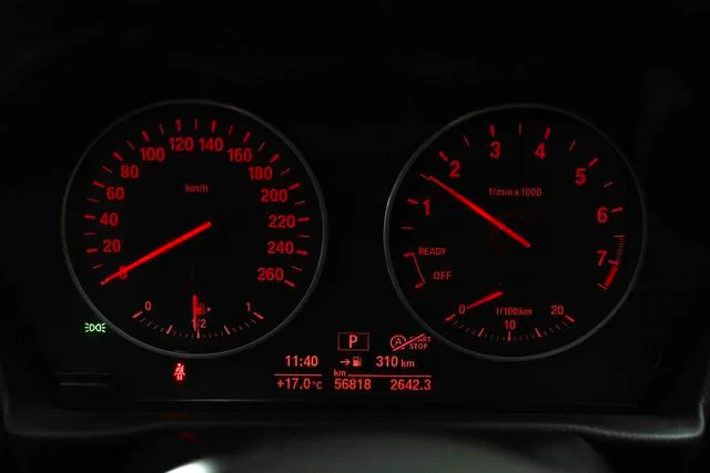 BMW 1 Series 2017 118i Fashionable interior photo 16 BMW 1 Series 2017 118i Fashionable interior photo 16