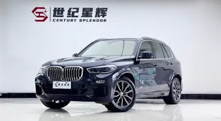 BMW X5 2020 xDrive40i M Conjunto deportivo exterior foto 1 BMW X5 2020 xDrive40i M Conjunto deportivo exterior foto 1