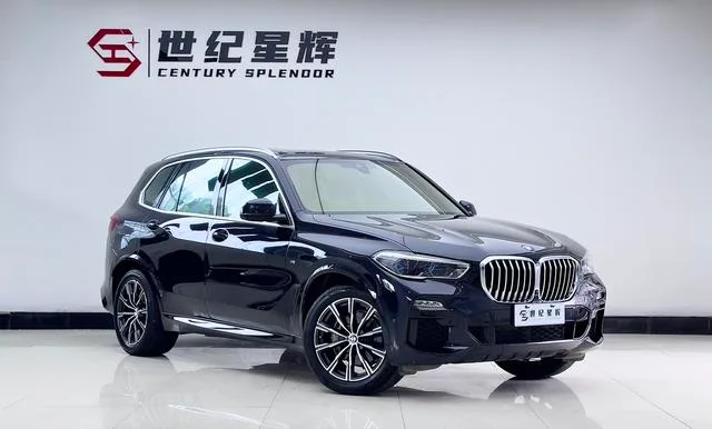 BMW X5 2020 xDrive40i M Conjunto deportivo exterior foto 2 BMW X5 2020 xDrive40i M Conjunto deportivo exterior foto 2