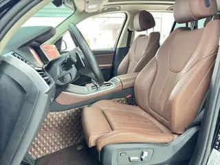 BMW X5 2020 xDrive40i M Conjunto deportivo exterior foto 7 BMW X5 2020 xDrive40i M Conjunto deportivo exterior foto 7