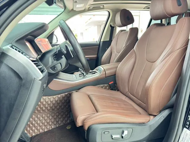 BMW X5 2020 xDrive40i M Conjunto deportivo exterior foto 7 BMW X5 2020 xDrive40i M Conjunto deportivo exterior foto 7