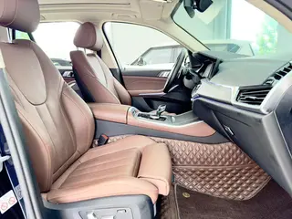 BMW X5 2020 xDrive40i M Conjunto deportivo interior foto 9 BMW X5 2020 xDrive40i M Conjunto deportivo interior foto 9