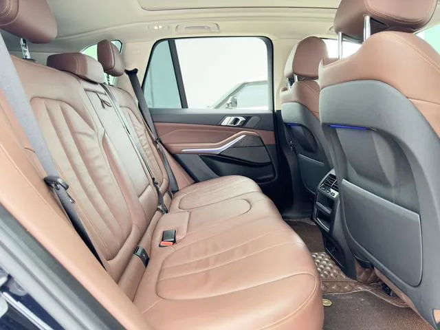BMW X5 2020 xDrive40i M Conjunto deportivo interior foto 10 BMW X5 2020 xDrive40i M Conjunto deportivo interior foto 10