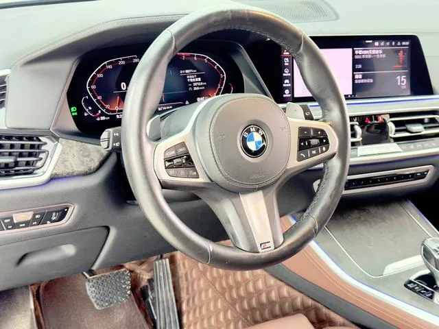 BMW X5 2020 xDrive40i M Conjunto deportivo interior foto 12 BMW X5 2020 xDrive40i M Conjunto deportivo interior foto 12