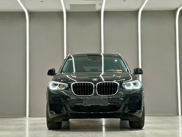 BMW X3 2020 xDrive28i M Sports suit exterior photo 2 BMW X3 2020 xDrive28i M Sports suit exterior photo 2