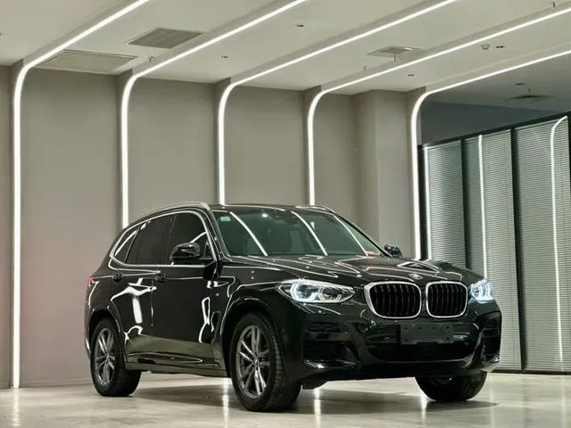 BMW X3 2020 xDrive28i M Sports suit exterior photo 3 BMW X3 2020 xDrive28i M Sports suit exterior photo 3