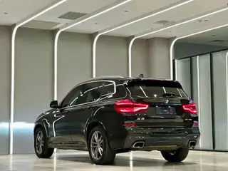 BMW X3 2020 xDrive28i M Sports suit exterior photo 4 BMW X3 2020 xDrive28i M Sports suit exterior photo 4