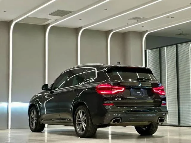 BMW X3 2020 xDrive28i M Sports suit exterior photo 4 BMW X3 2020 xDrive28i M Sports suit exterior photo 4