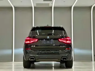 BMW X3 2020 xDrive28i M Sports suit exterior photo 5 BMW X3 2020 xDrive28i M Sports suit exterior photo 5