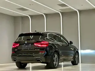 BMW X3 2020 xDrive28i M Sports suit interior photo 6 BMW X3 2020 xDrive28i M Sports suit interior photo 6