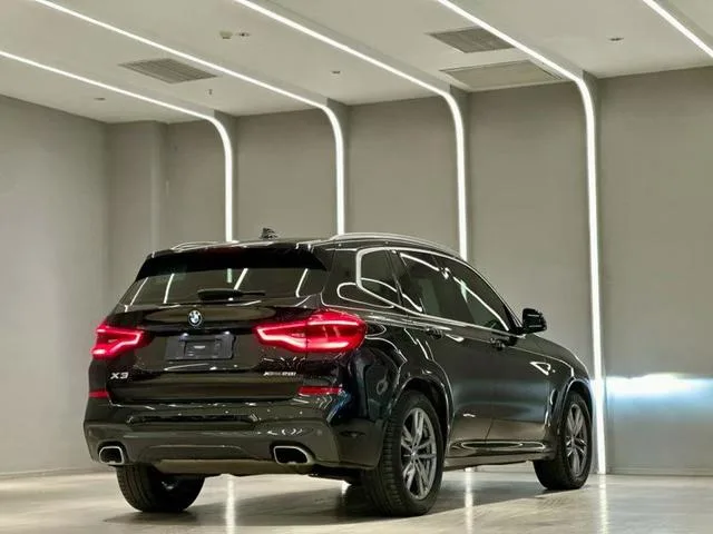 BMW X3 2020 xDrive28i M Sports suit interior photo 6 BMW X3 2020 xDrive28i M Sports suit interior photo 6