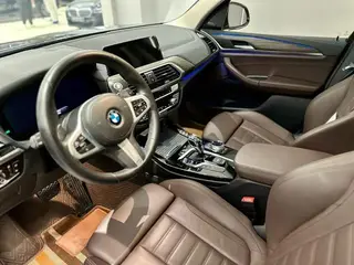 BMW X3 2020 xDrive28i M Sports suit interior photo 8 BMW X3 2020 xDrive28i M Sports suit interior photo 8