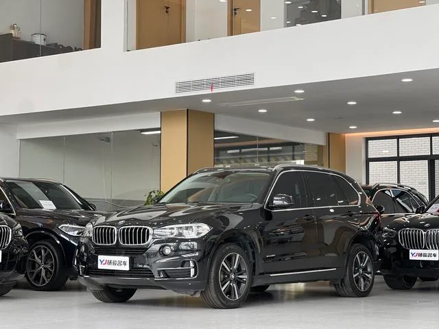 BMW X5 2018 xDrive35i Estilo elegante exterior foto 1 BMW X5 2018 xDrive35i Estilo elegante exterior foto 1