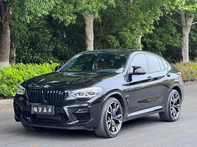 BMW X4 M 2019 X4 M Versión Thunder exterior foto 1 BMW X4 M 2019 X4 M Versión Thunder exterior foto 1