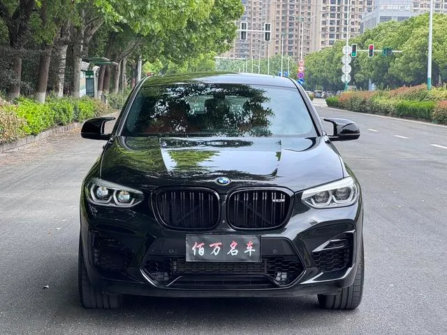 BMW X4 M 2019 X4 M Versión Thunder exterior foto 2 BMW X4 M 2019 X4 M Versión Thunder exterior foto 2