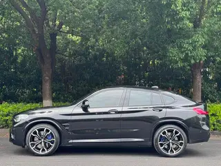 BMW X4 M 2019 X4 M Versión Thunder exterior foto 3 BMW X4 M 2019 X4 M Versión Thunder exterior foto 3