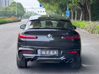 BMW X4 M 2019 X4 M Versión Thunder exterior foto 5 BMW X4 M 2019 X4 M Versión Thunder exterior foto 5