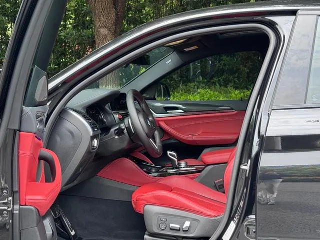 BMW X4 M 2019 X4 M Versión Thunder exterior foto 6 BMW X4 M 2019 X4 M Versión Thunder exterior foto 6