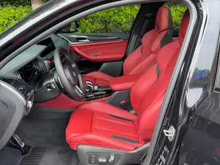 BMW X4 M 2019 X4 M Versión Thunder exterior foto 8 BMW X4 M 2019 X4 M Versión Thunder exterior foto 8