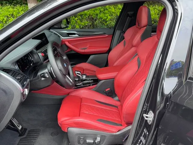 BMW X4 M 2019 X4 M Versión Thunder exterior foto 8 BMW X4 M 2019 X4 M Versión Thunder exterior foto 8