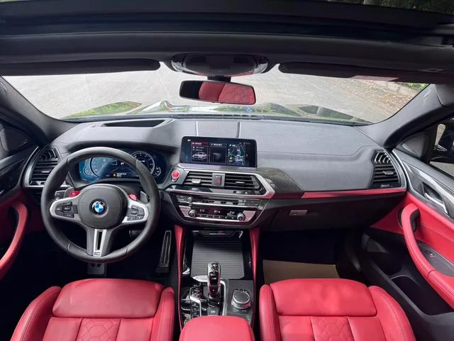 BMW X4 M 2019 X4 M Versión Thunder exterior foto 10 BMW X4 M 2019 X4 M Versión Thunder exterior foto 10
