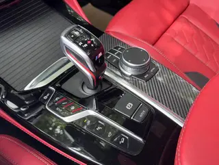 BMW X4 M 2019 X4 M Versión Thunder interior foto 19 BMW X4 M 2019 X4 M Versión Thunder interior foto 19