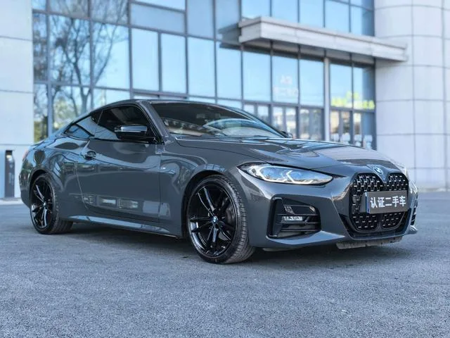 BMW 4 Series 2023 425i M Sports Night Suit exterior photo 3 BMW 4 Series 2023 425i M Sports Night Suit exterior photo 3