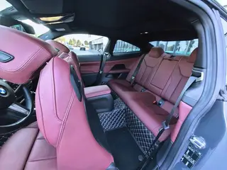 BMW 4 Series 2023 425i M Sports Night Suit interior photo 14 BMW 4 Series 2023 425i M Sports Night Suit interior photo 14