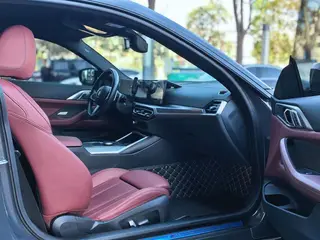 BMW 4 Series 2023 425i M Sports Night Suit interior photo 16 BMW 4 Series 2023 425i M Sports Night Suit interior photo 16