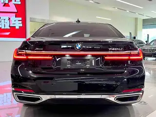 BMW 7 Series 2019 740Li Leading Type Luxury Set interior photo 9 BMW 7 Series 2019 740Li Leading Type Luxury Set interior photo 9