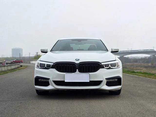 BMW 5 Series 2018 525i M Conjunto deportivo exterior foto 2 BMW 5 Series 2018 525i M Conjunto deportivo exterior foto 2