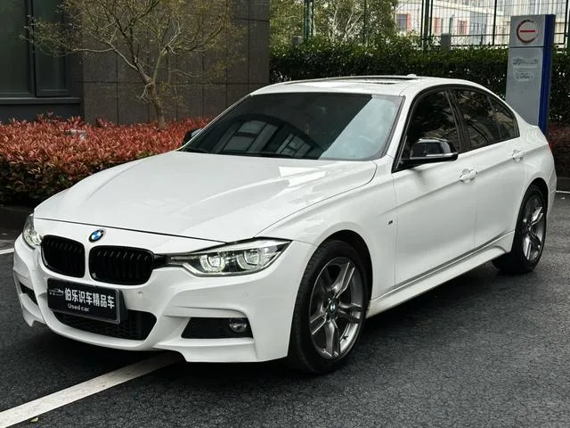 BMW 3 Series 2018 320i M Sports suit exterior photo 1 BMW 3 Series 2018 320i M Sports suit exterior photo 1