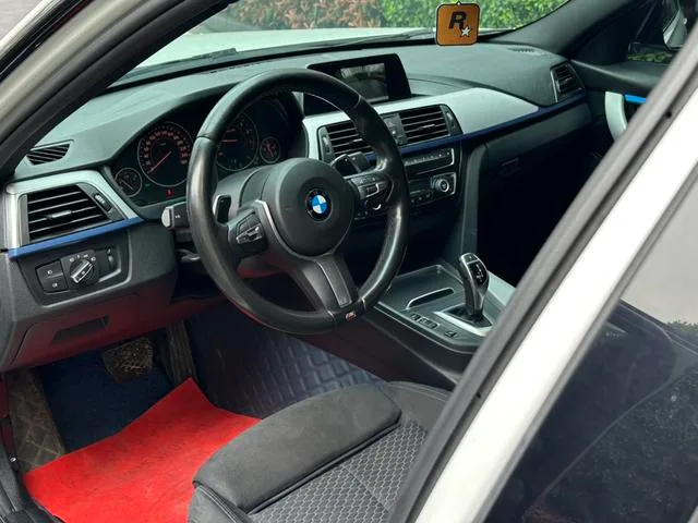 BMW 3 Series 2018 320i M Sports suit interior photo 19 BMW 3 Series 2018 320i M Sports suit interior photo 19