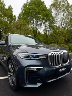BMW X7 2021 xDrive40i Traje de lujo exclusivo interior foto 11 BMW X7 2021 xDrive40i Traje de lujo exclusivo interior foto 11