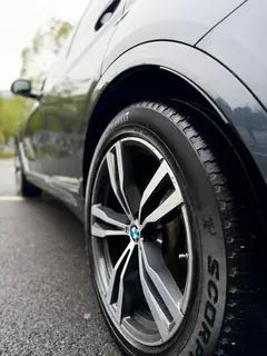BMW X7 2021 xDrive40i Traje de lujo exclusivo interior foto 16 BMW X7 2021 xDrive40i Traje de lujo exclusivo interior foto 16
