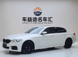 BMW 5 Series 2020 530Li Leading Type M Sports suit