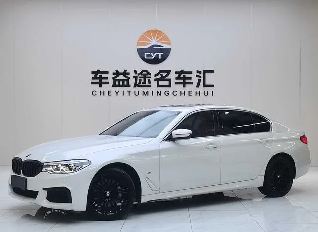 BMW 5 Series 2020 530Li Leading Type M Sports suit exterior photo 1 BMW 5 Series 2020 530Li Leading Type M Sports suit exterior photo 1